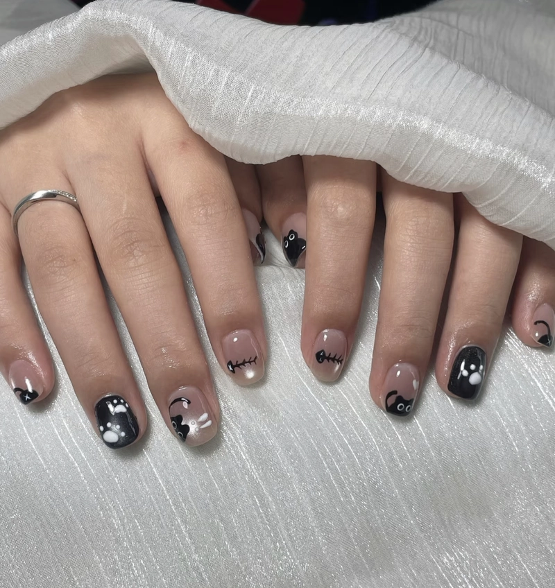 nail cute design