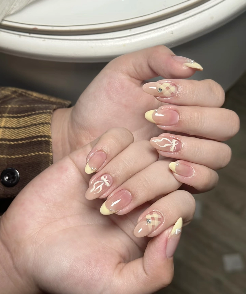 nail đẹp cho mùa hè