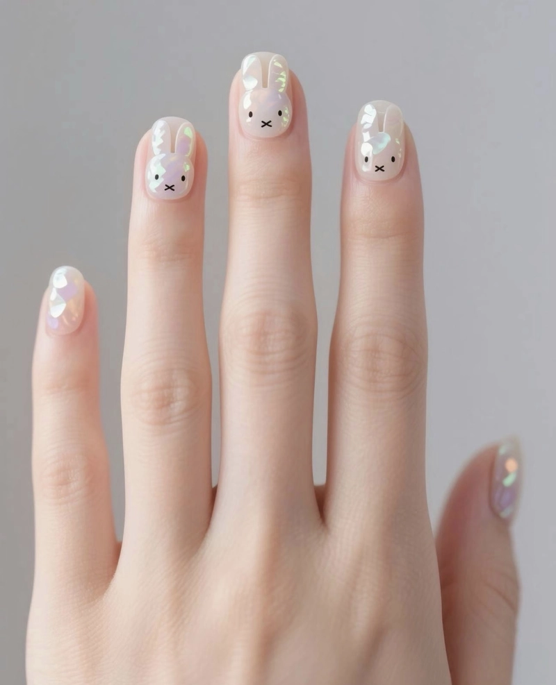 nail học sinh cấp 3