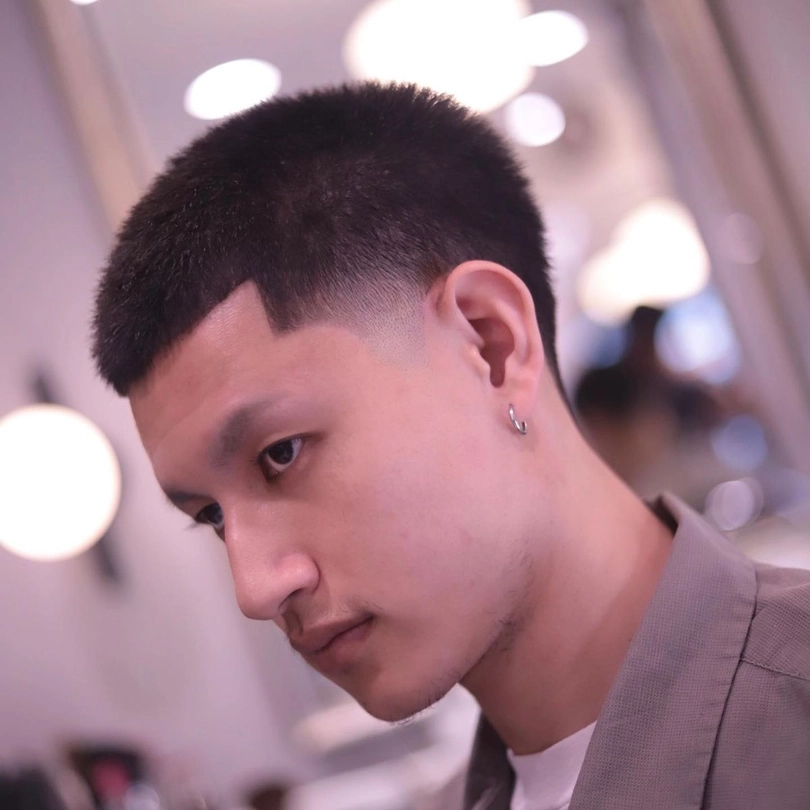 nakata hair