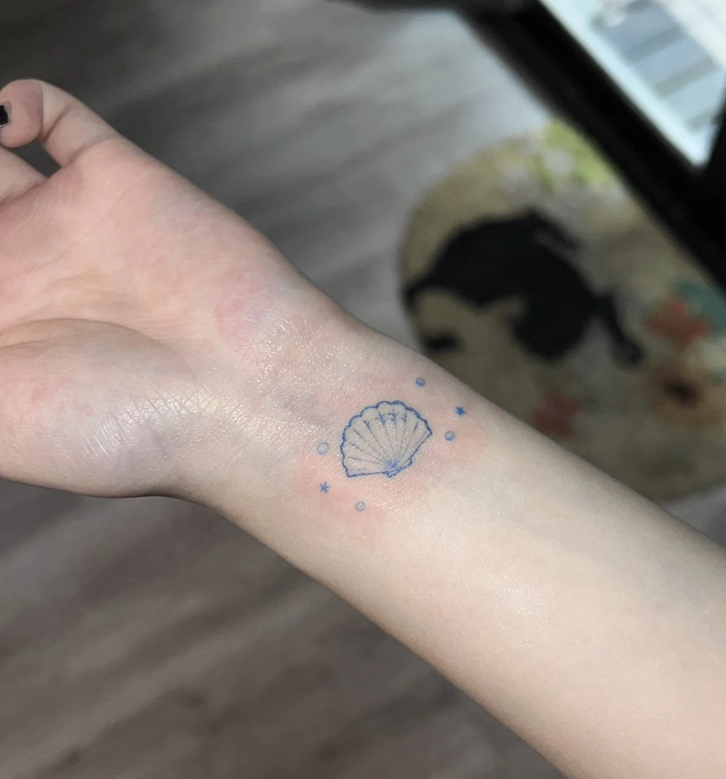 những hình xăm mini cute đơn giản