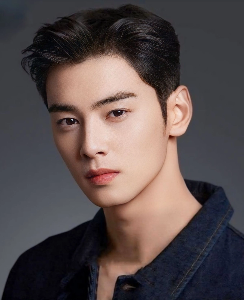 side part vuốt ngược lịch sự