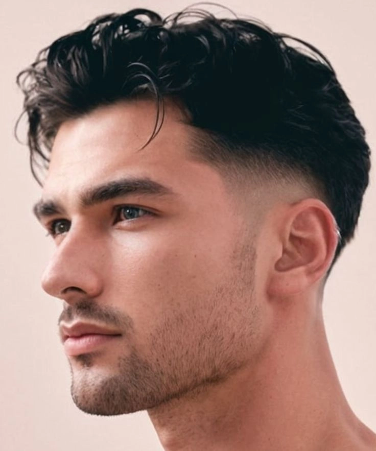 slick back classic