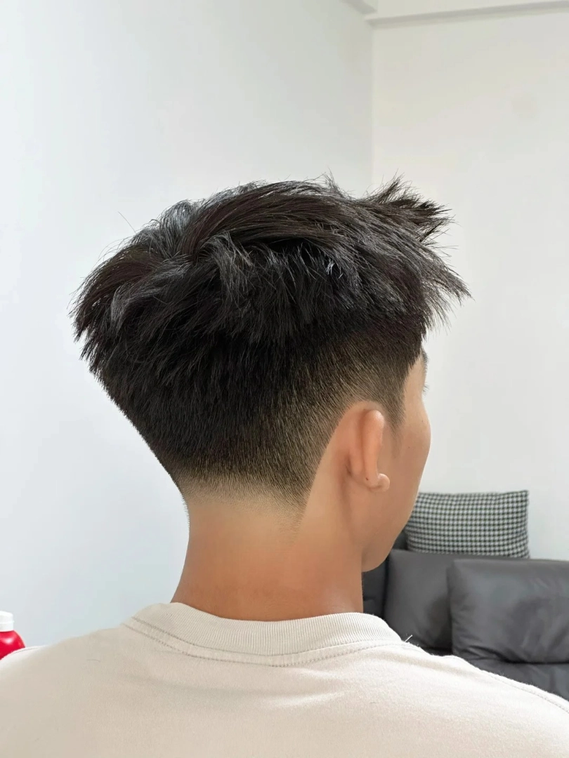 taper fade ivy league