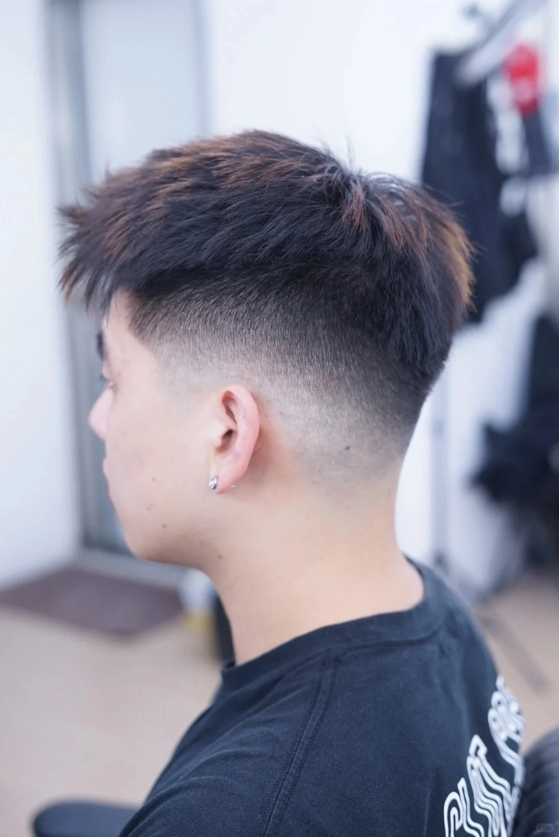 tóc fade