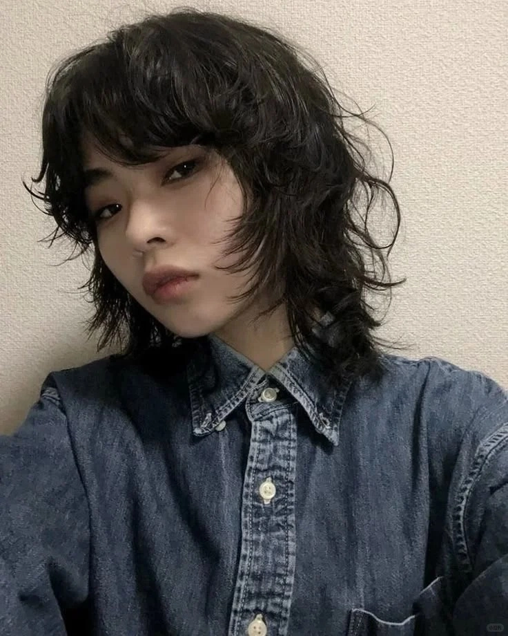 tóc hippie lọn to