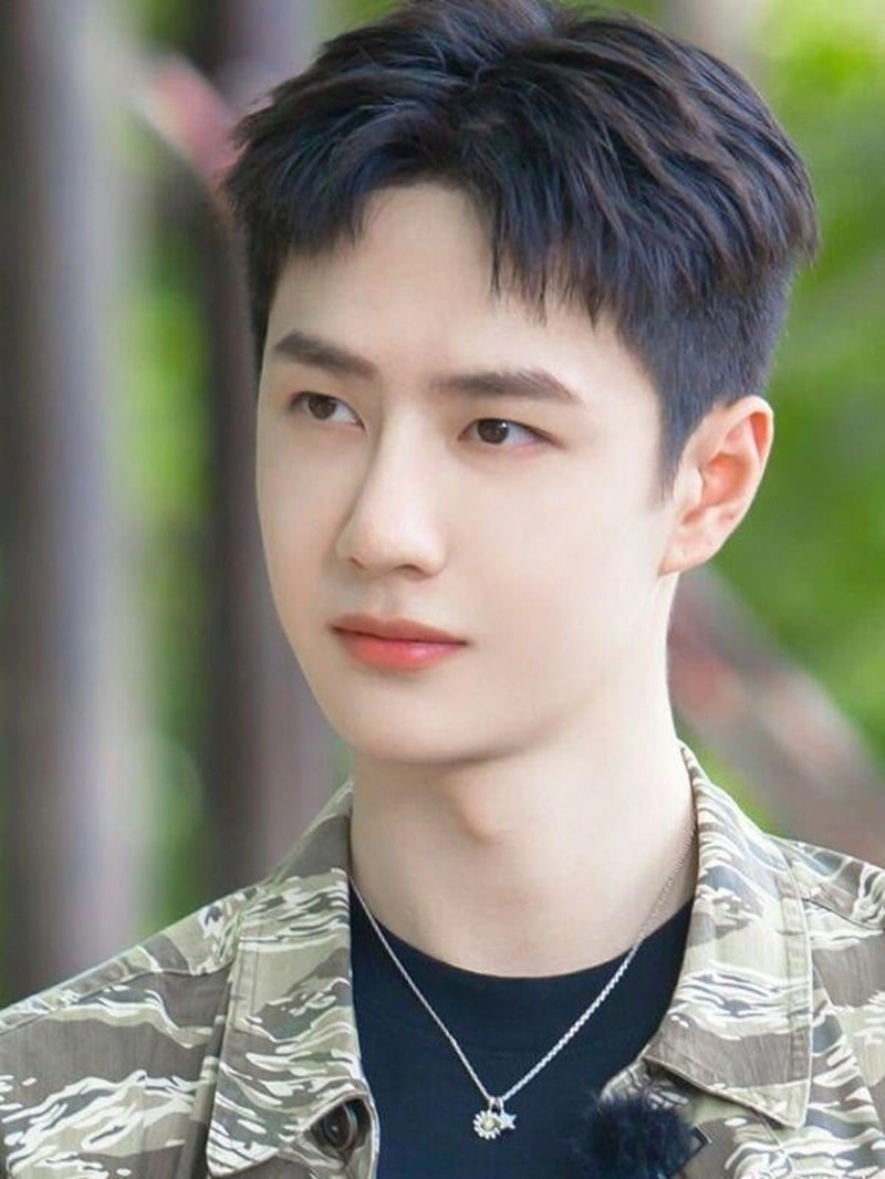 tóc jerry nam