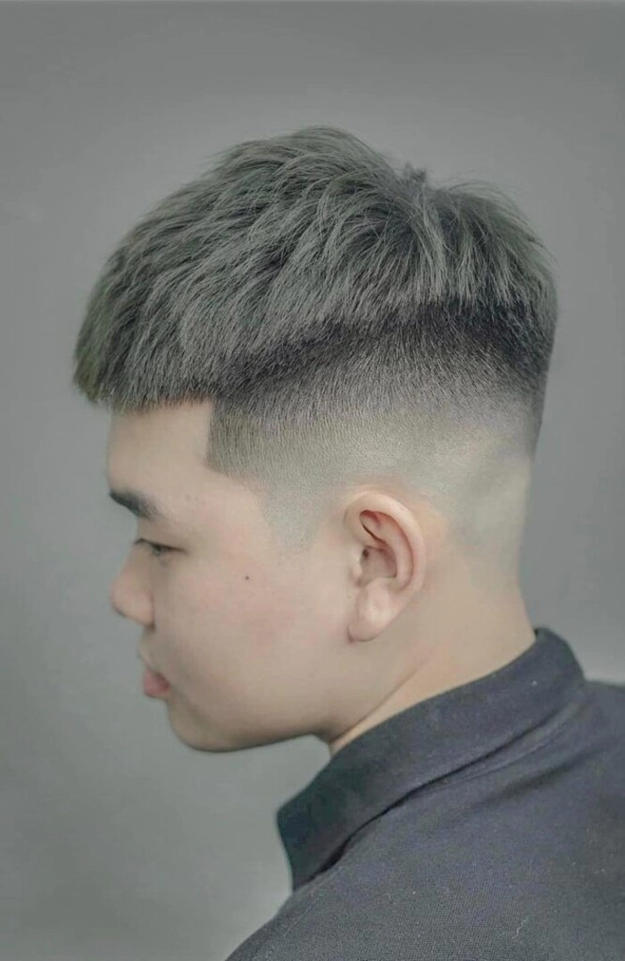 tóc kiểu mohican