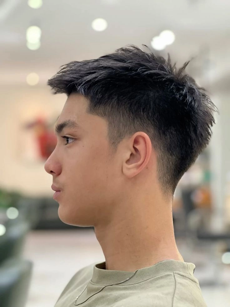 tóc mohican
