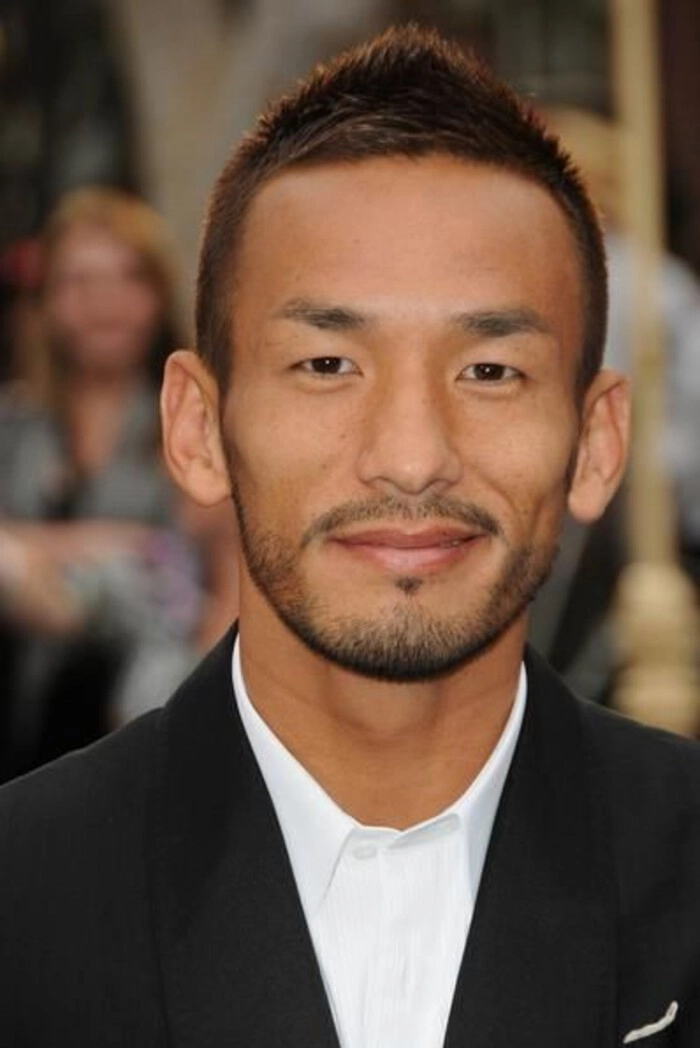 tóc nam nakata