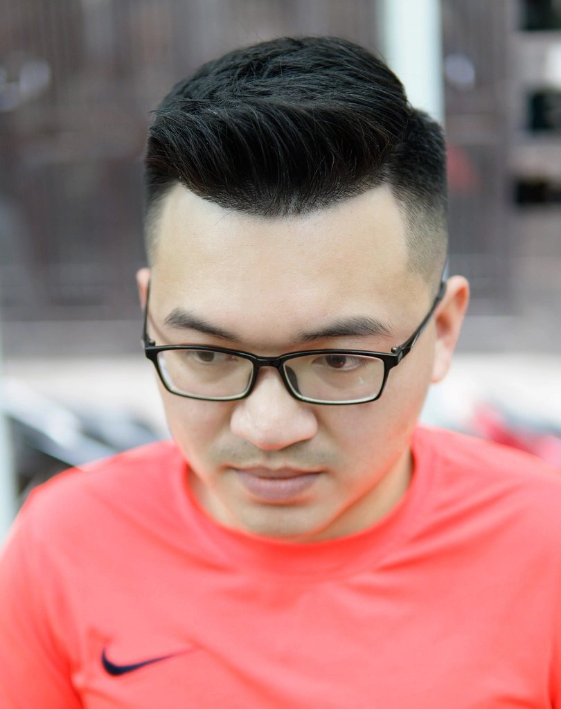 tóc nam undercut ngắn đẹp