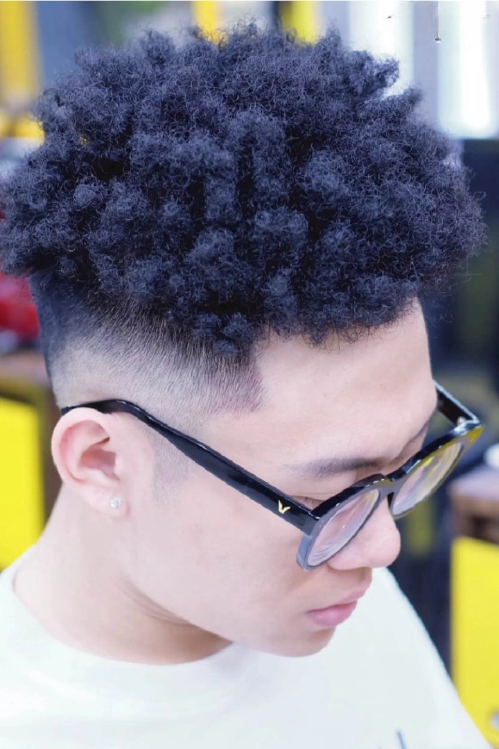 tóc premlock đẹp