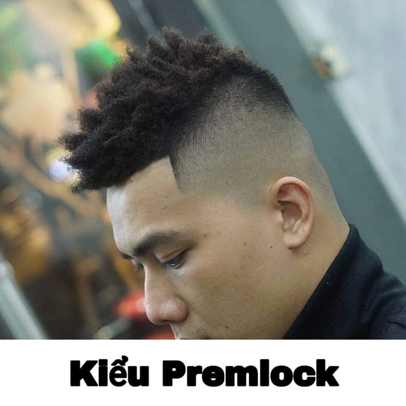 tóc premlock fade cao