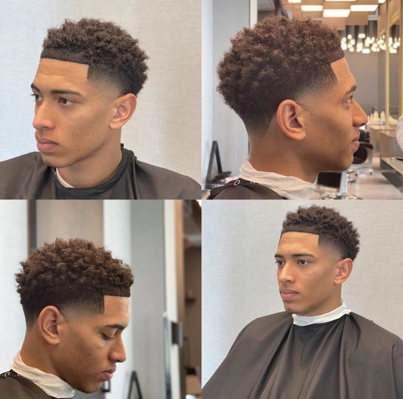 tóc premlock fade ngắn