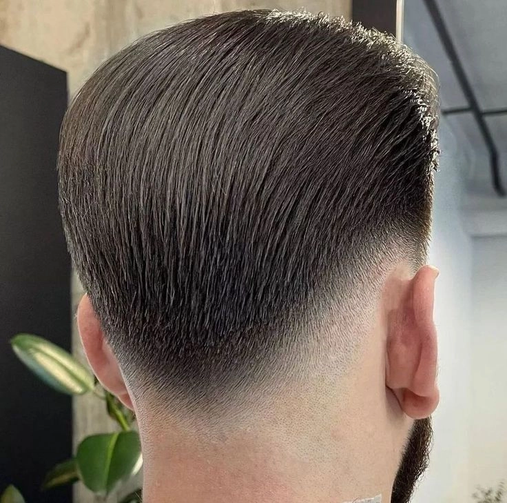 tóc slick back