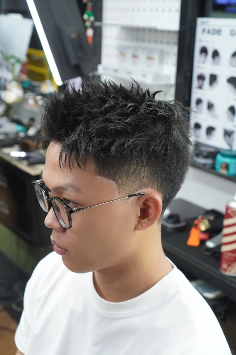 tóc taper
