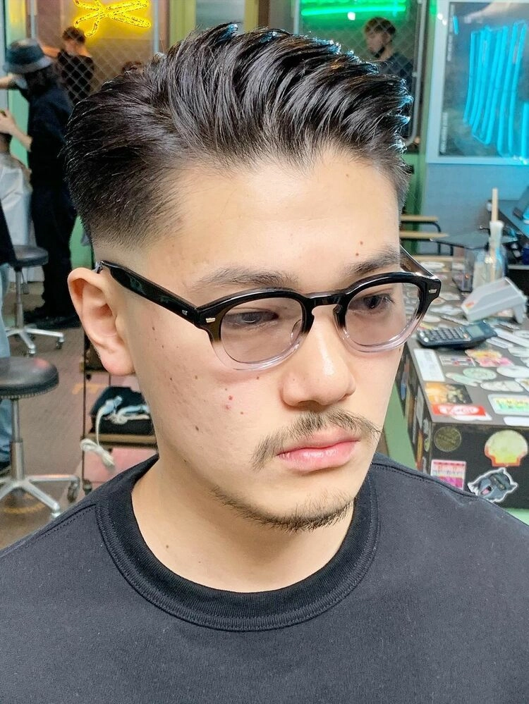 undercut ngắn hiện đại