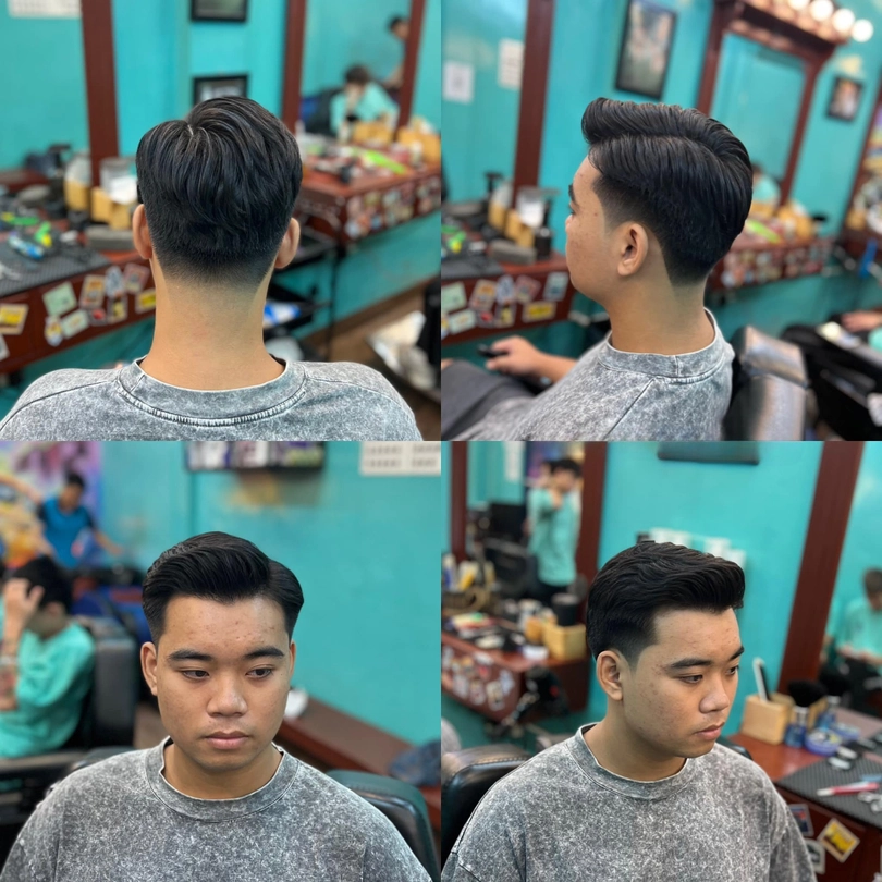 undercut ngắn việt nam