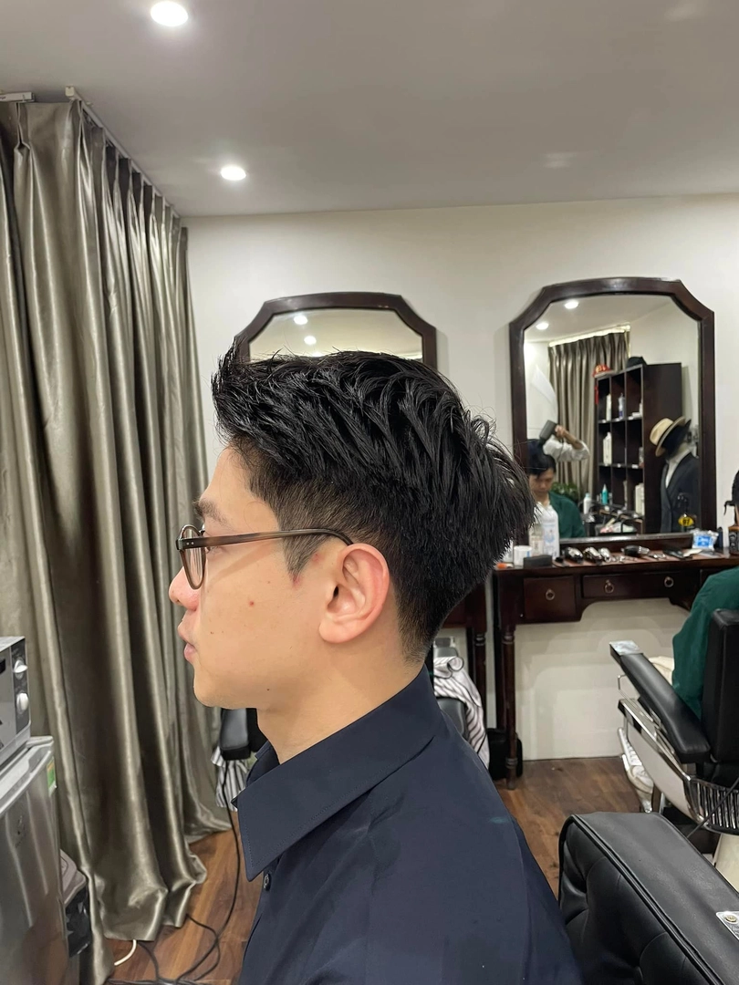 undercut ngắn