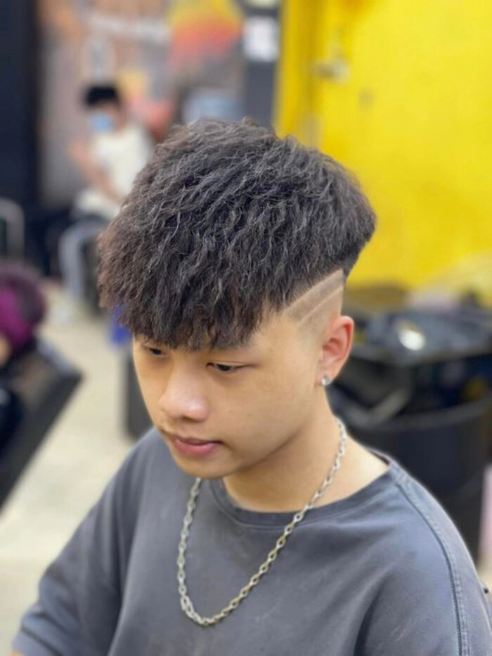 uốn con sâu