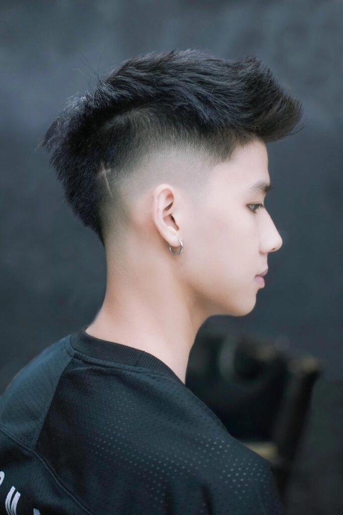 Tuyển tập 180+ kiểu tóc short quiff nam cuốn hút nhất