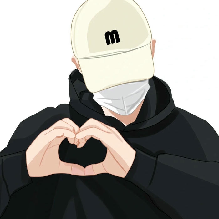 1 ảnh ấn tượng avatar đôi anime ngầu