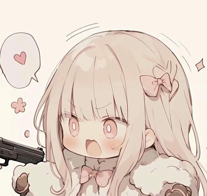 1 ảnh avatar đôi anime phong cách trẻ