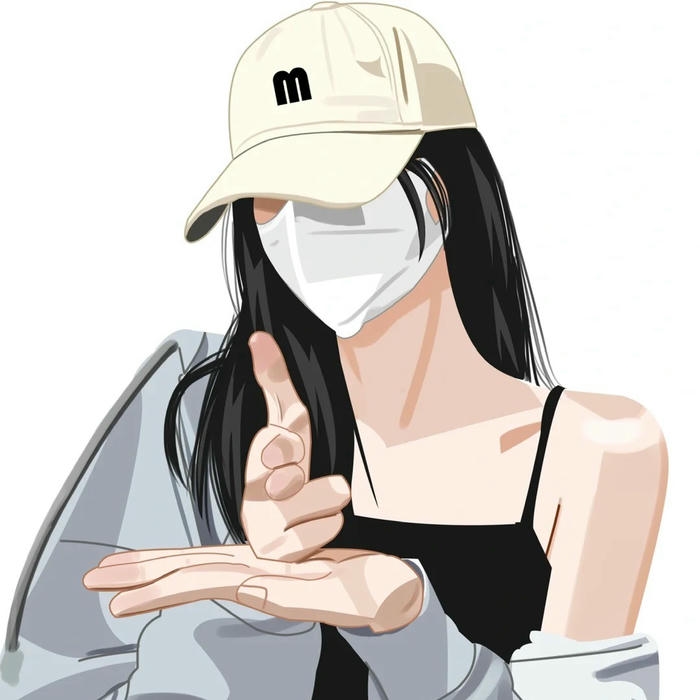 1 hình chất avatar đôi anime ngầu