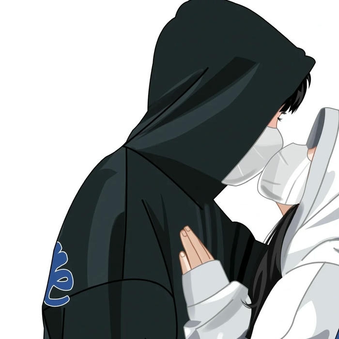 11 avatar đôi anime hình chân thực