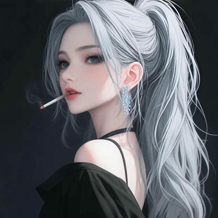 11 avatar đôi anime ngầu cá tính