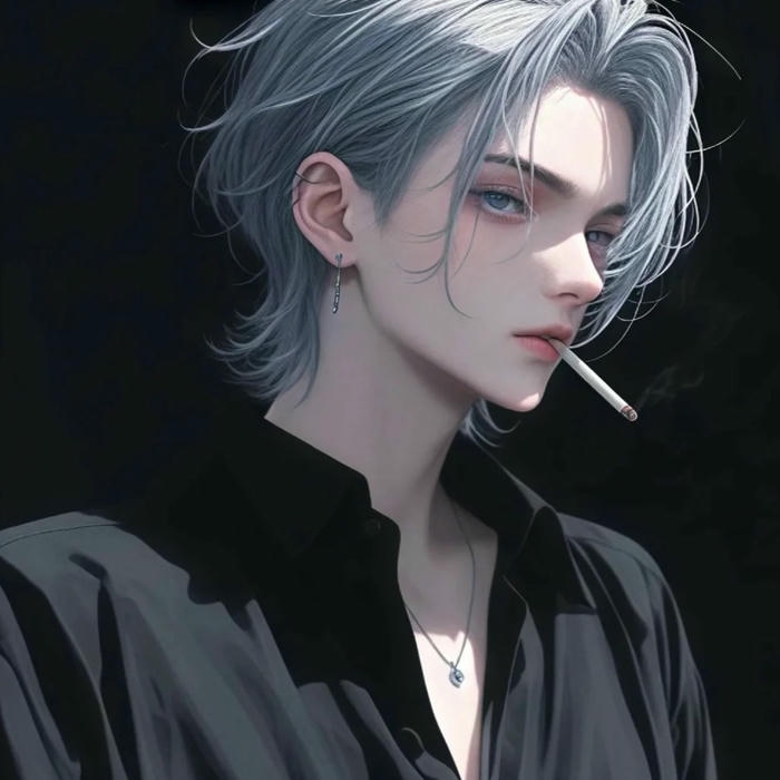 11 avatar đôi anime ngầu cuốn