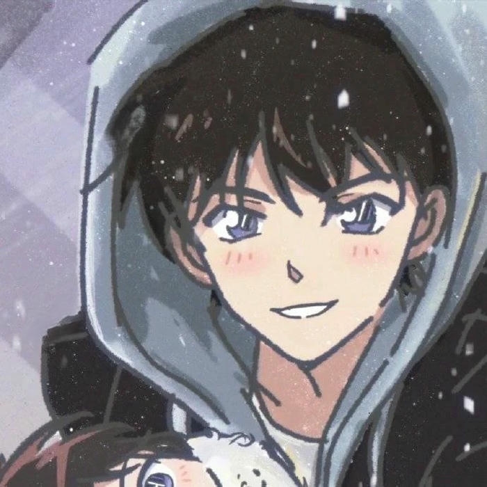 13 hình avatar đôi anime ngầu cực chất