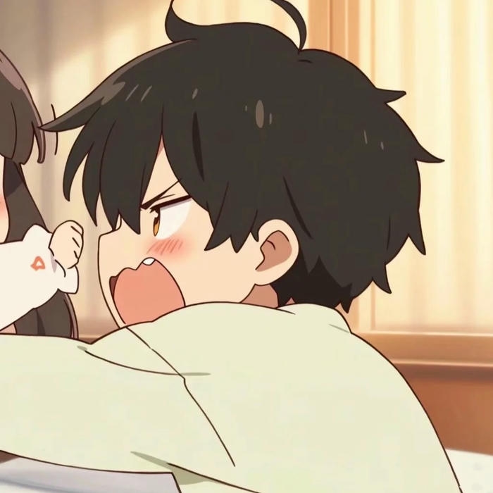 14 avatar đôi anime ngầu phong cách