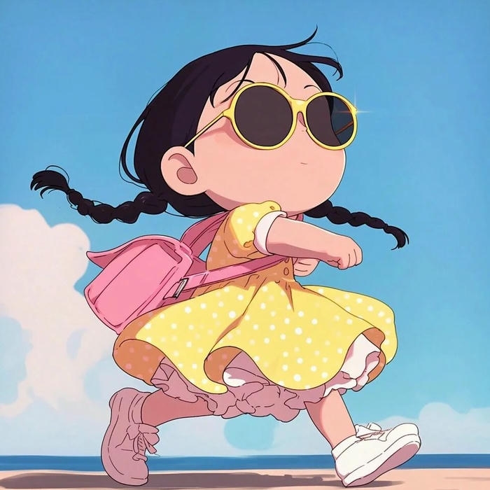 15 avatar đôi anime ngầu sáng