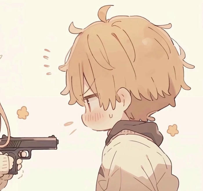 15 hình đẹp avatar đôi anime dễ chịu