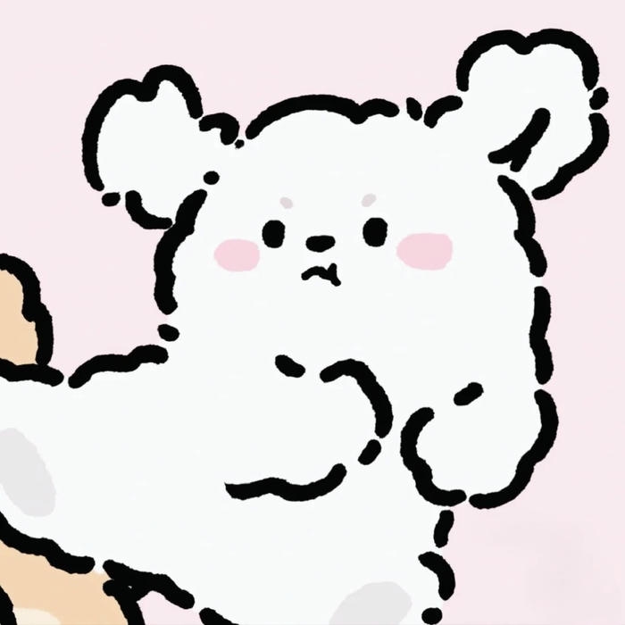 16 avatar đôi anime hình đơn giản