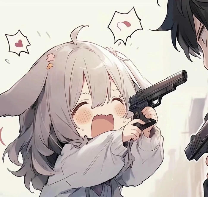 2 avatar đôi anime ảnh lãng mạn