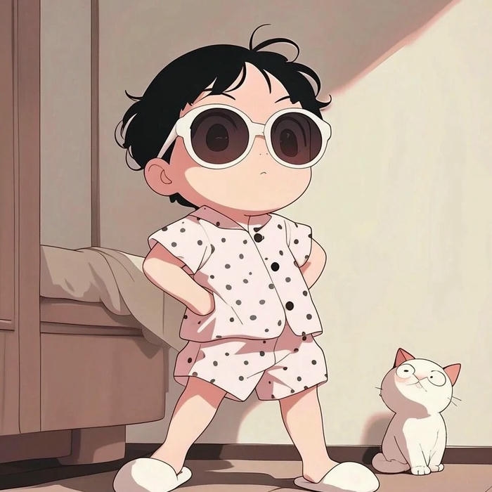 3 ảnh avatar đôi anime ngầu cực