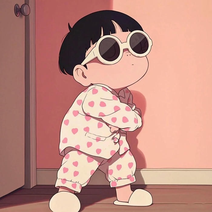 4 ảnh avatar đôi anime ngầu cuốn