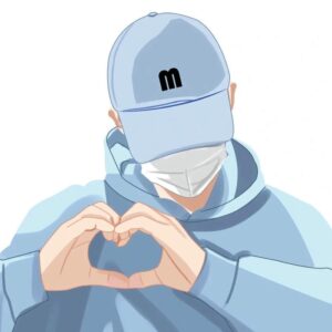 6 avatar đôi anime ảnh ngọt ngào