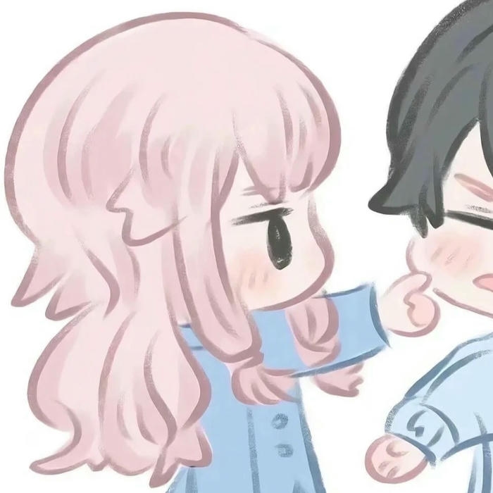 9 ảnh phong cách avatar đôi anime cute