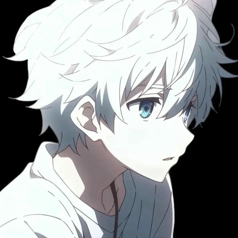 Ảnh anime avatar nam phong trần bụi bặm