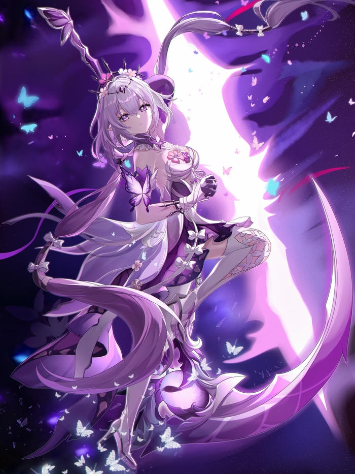 Ảnh anime đẹp hiếm nổi lên vẻ đẹp mọng mẩy rạng ngời