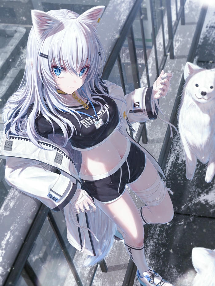 Ảnh anime gái ngầu cá tính cool