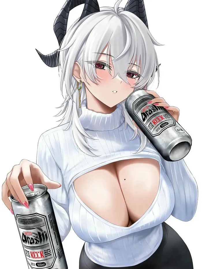 Ảnh anime mlem gái phong cách minh họa sắc nét