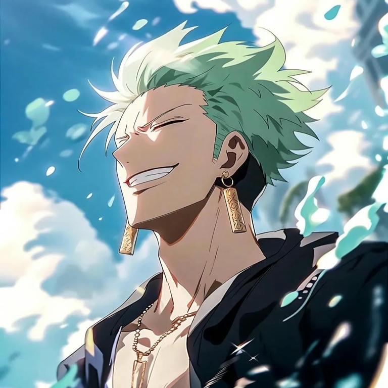 Ảnh anime nam ngầu phong cách cá tính