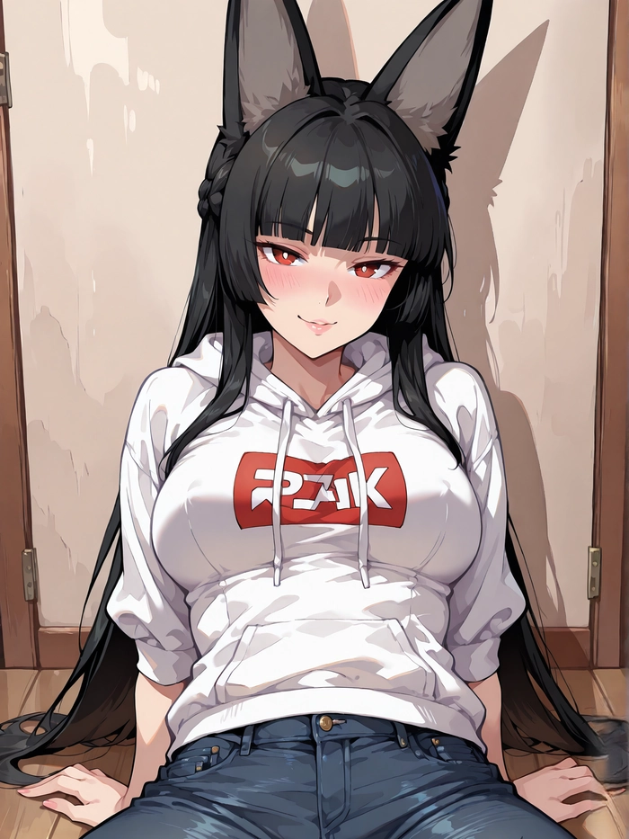 Ảnh gái anime mlem khoe vẻ đẹp cuốn hút mạnh mẽ