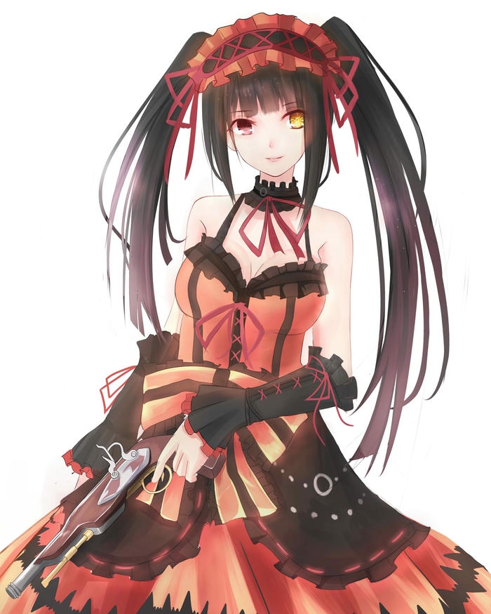 Ảnh ngầu anime nữ phong cách cool