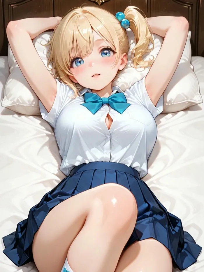 Anime mlem gái ảnh tạo hình sắc sảo nổi bật