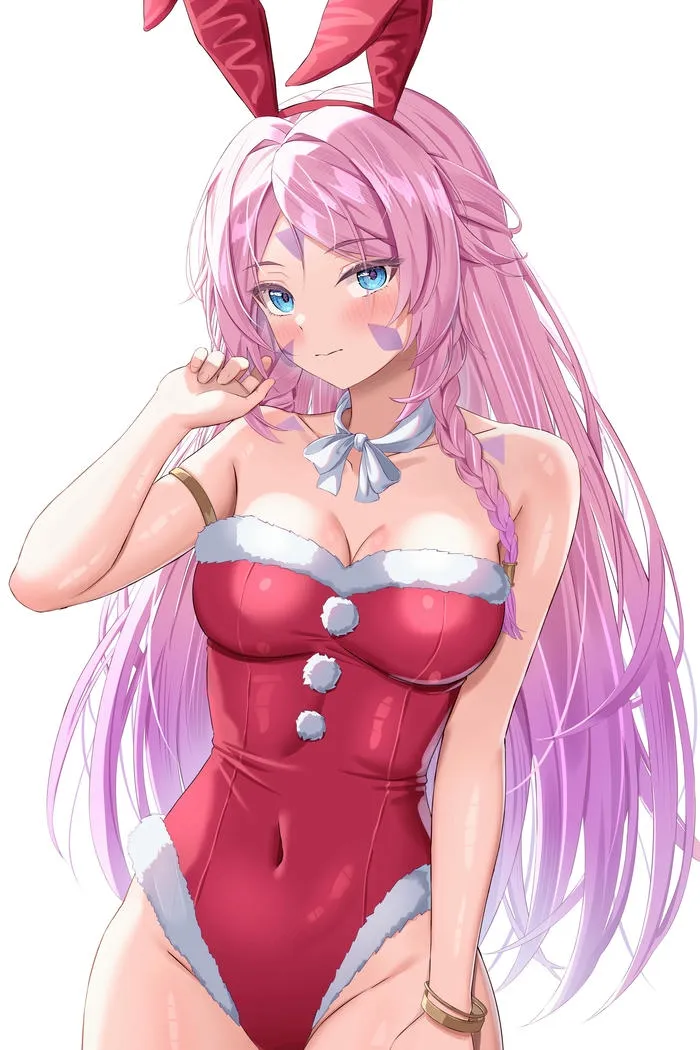 Anime quyến rũ nữ nổi bật qua hình ảnh sắc nét